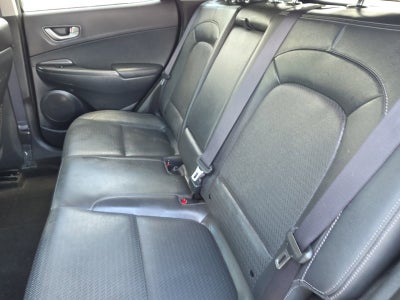 2018 Hyundai Kona Limited