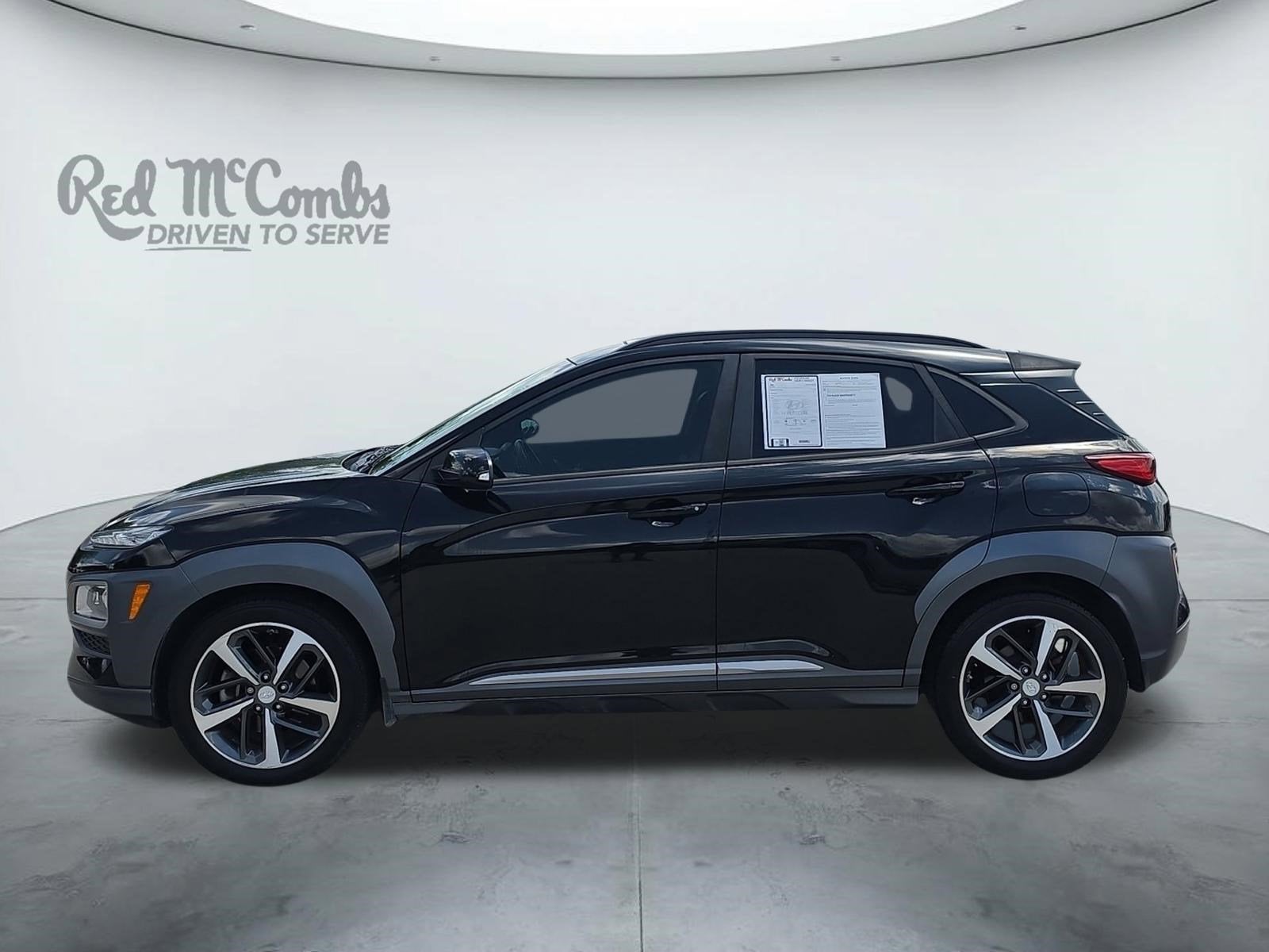 2018 Hyundai Kona Limited