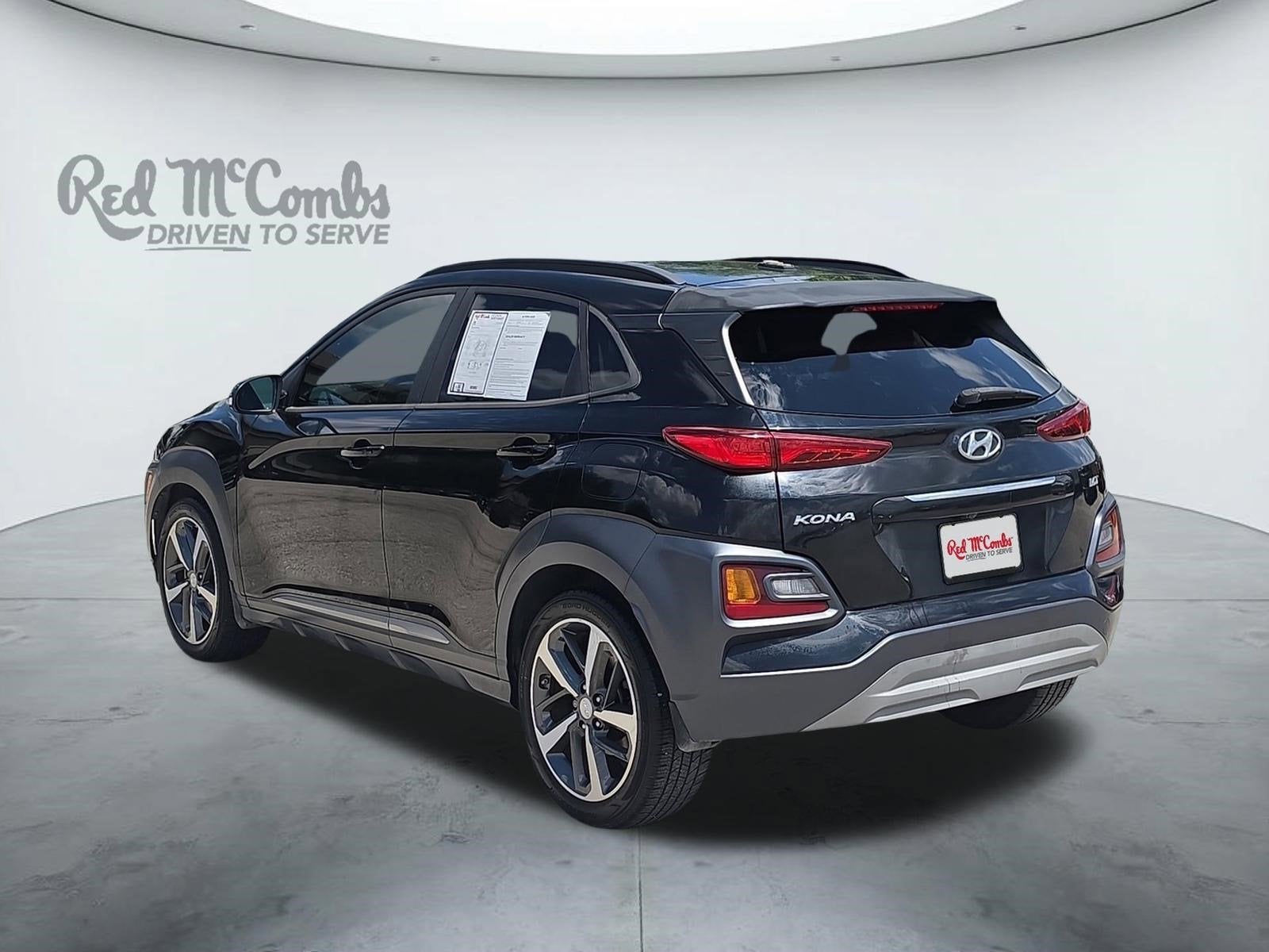 2018 Hyundai Kona Limited