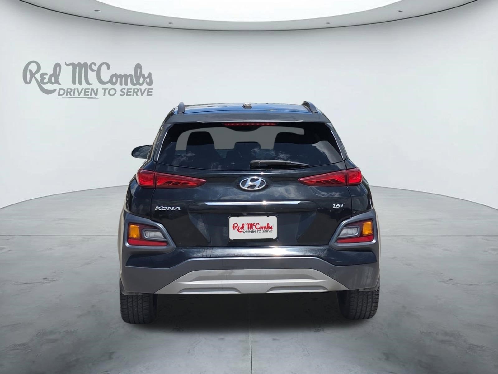 2018 Hyundai Kona Limited