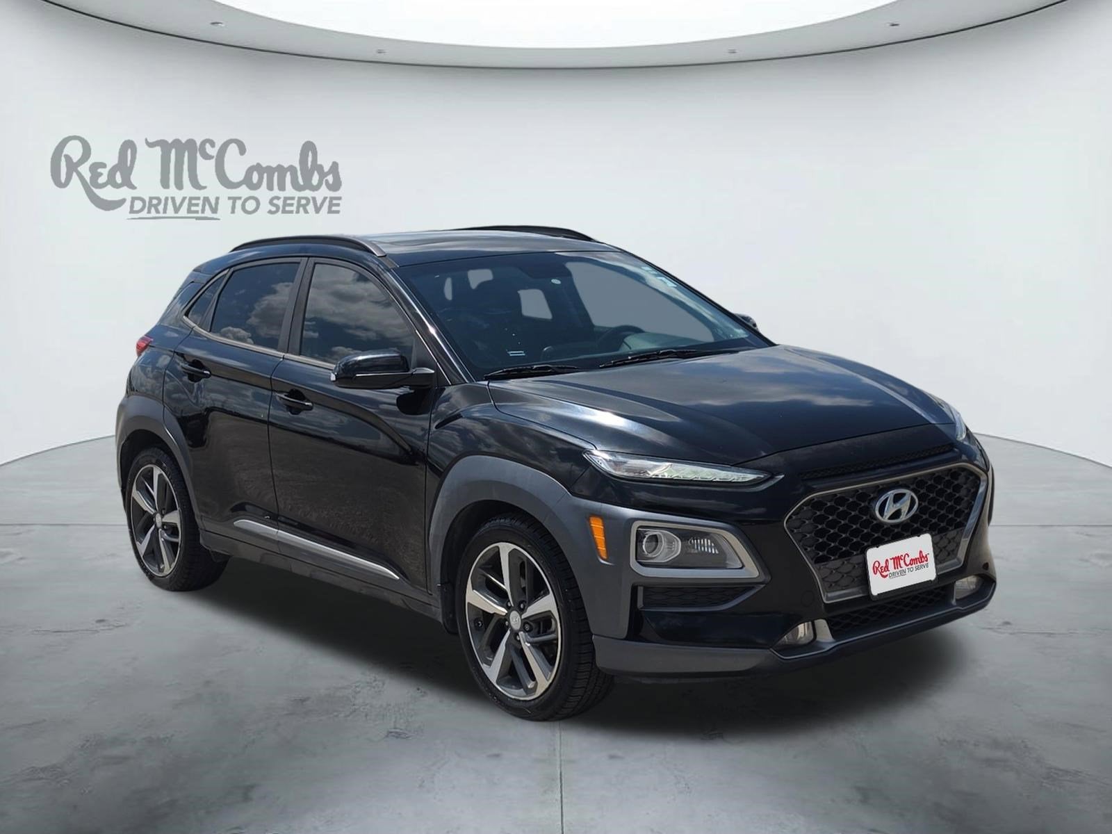 2018 Hyundai Kona Limited