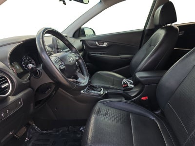 2018 Hyundai Kona Limited