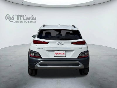 2022 Hyundai Kona Limited