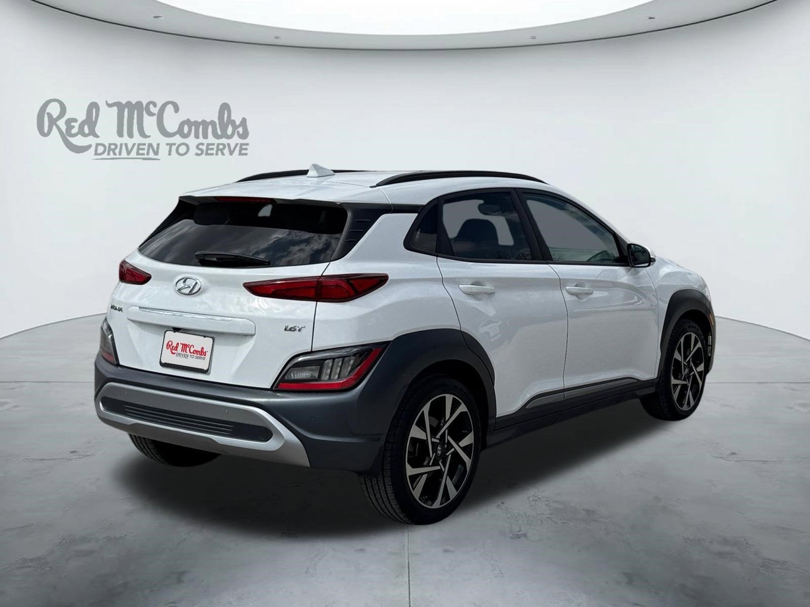 2022 Hyundai Kona Limited