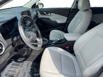 2022 Hyundai Kona Limited