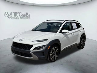 2022 Hyundai Kona Limited