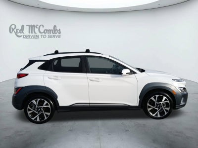 2023 Hyundai Kona Limited