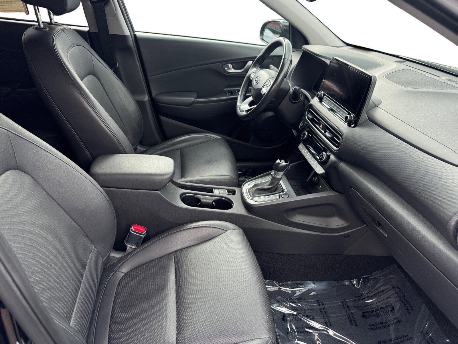 2023 Hyundai Kona Limited