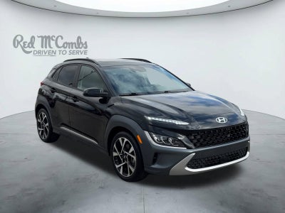 2023 Hyundai Kona Limited