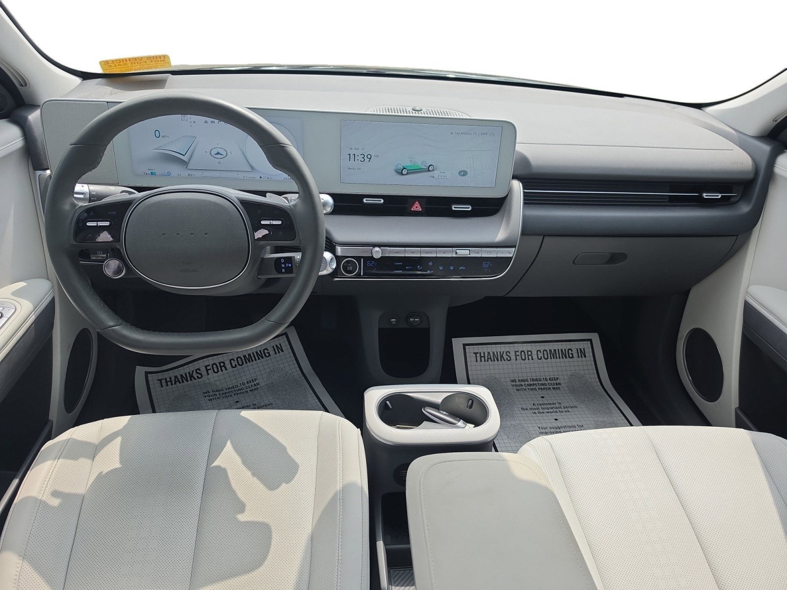 2023 Hyundai IONIQ 5 SEL