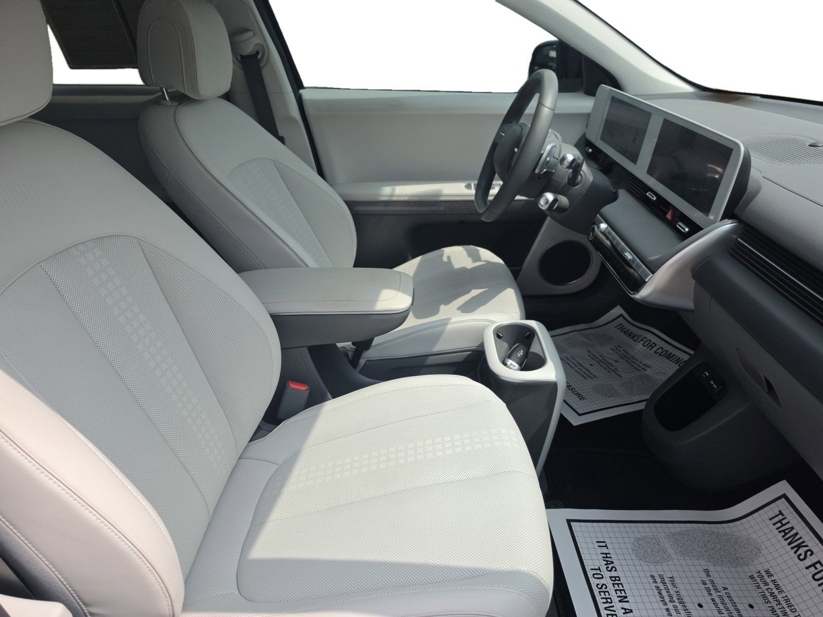 2023 Hyundai IONIQ 5 SEL