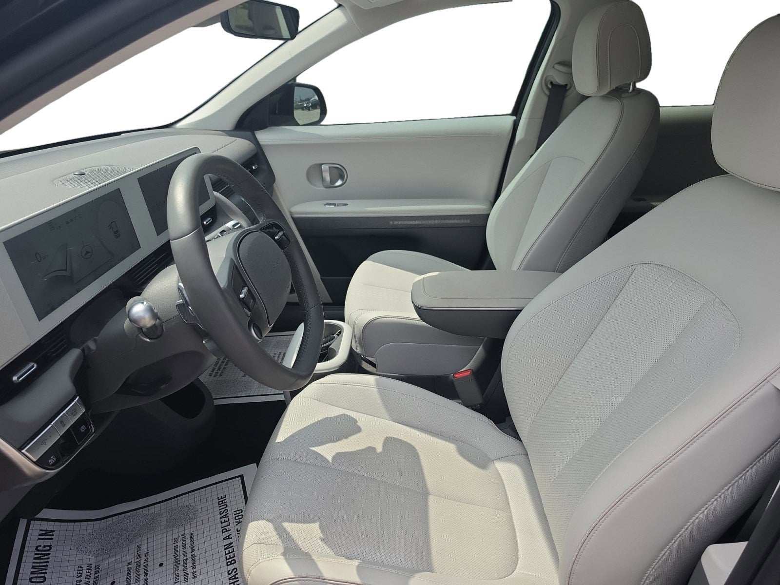 2023 Hyundai IONIQ 5 SEL