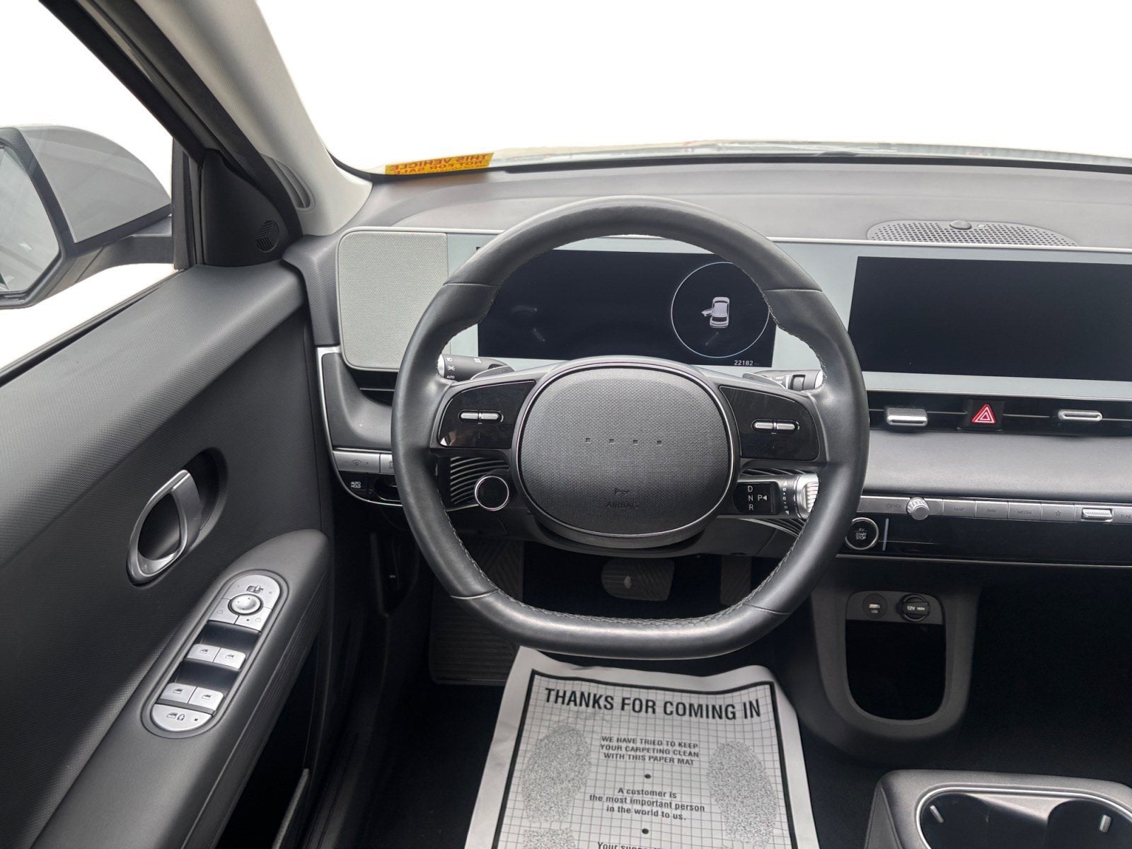 2024 Hyundai IONIQ 5 SEL
