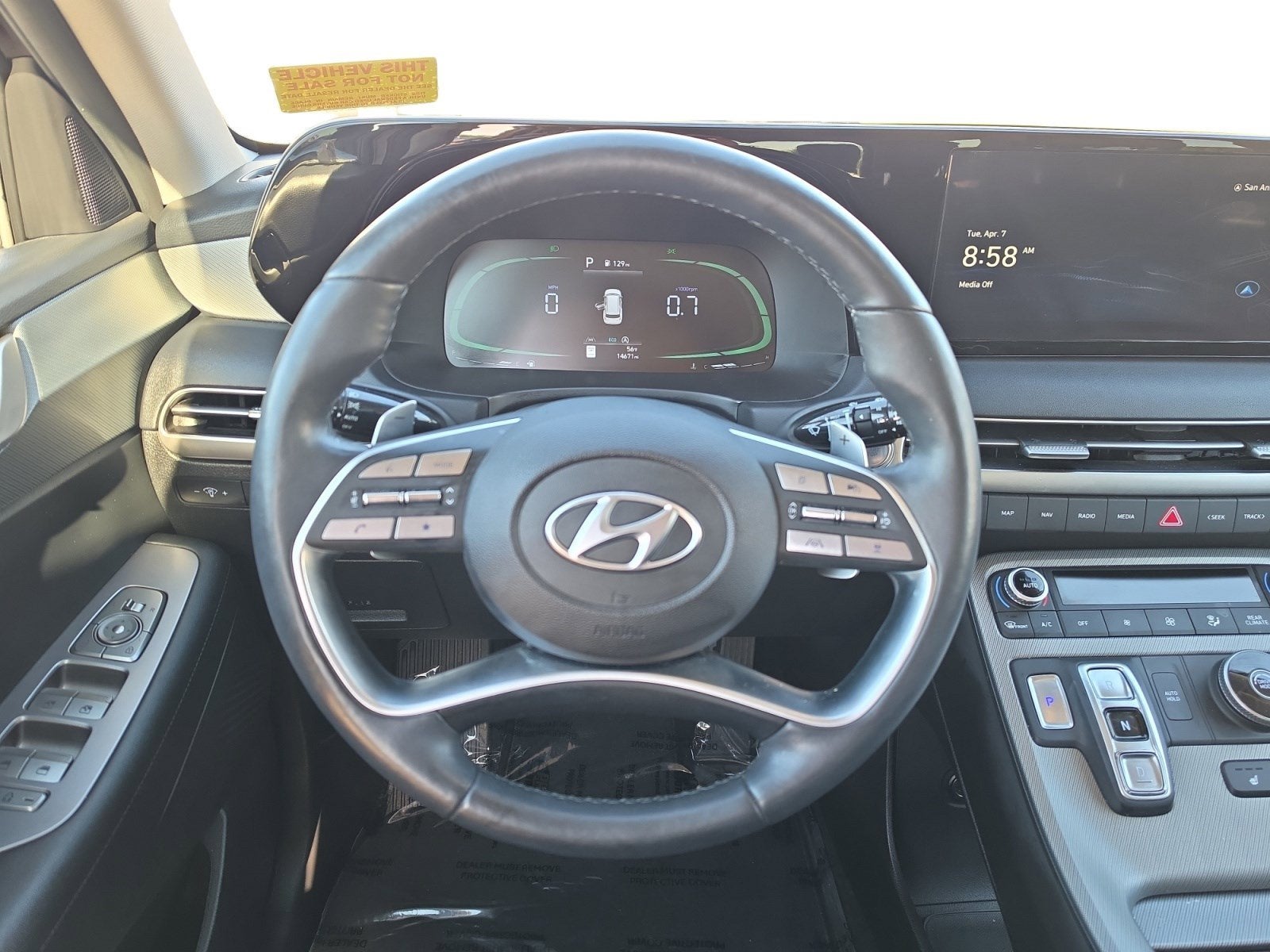 2025 Hyundai Palisade SEL