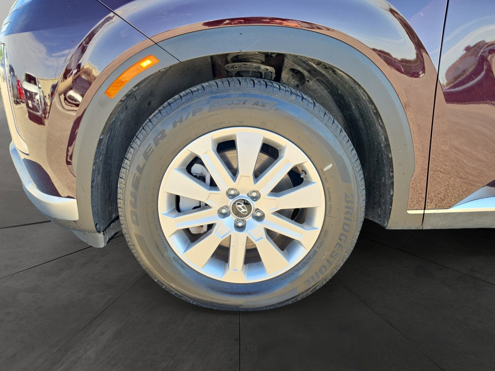 2025 Hyundai Palisade SEL