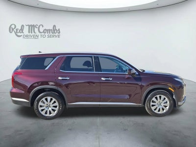 2025 Hyundai Palisade SEL