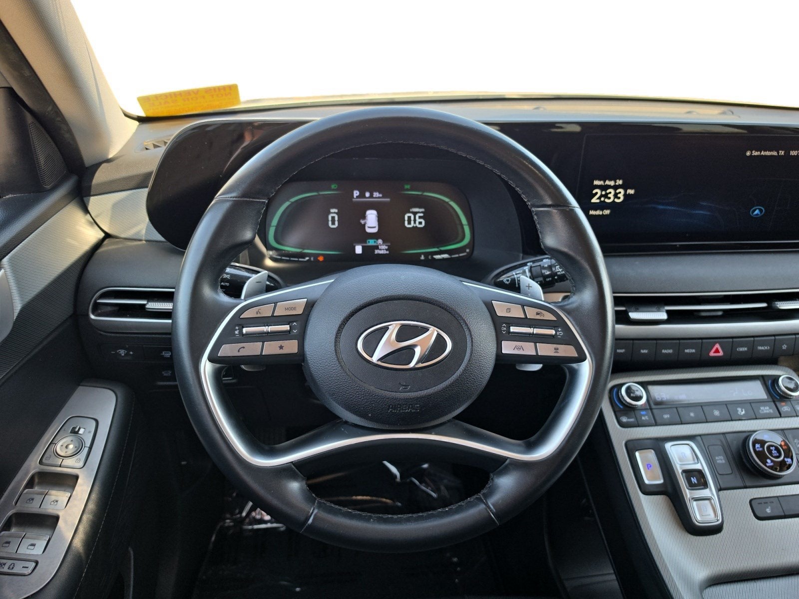 2023 Hyundai Palisade SEL
