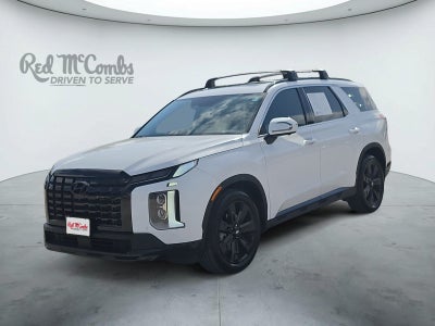 2025 Hyundai Palisade XRT