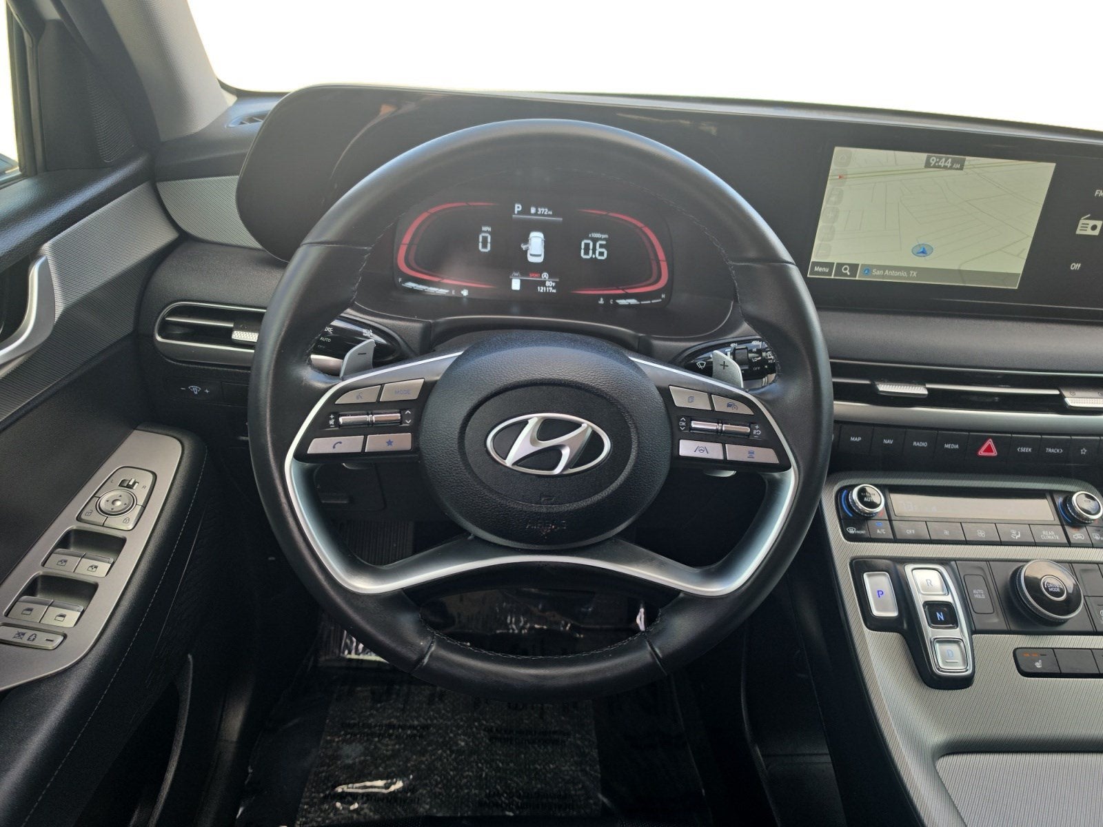 2025 Hyundai Palisade XRT
