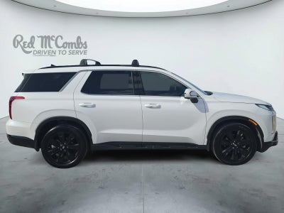 2025 Hyundai Palisade XRT
