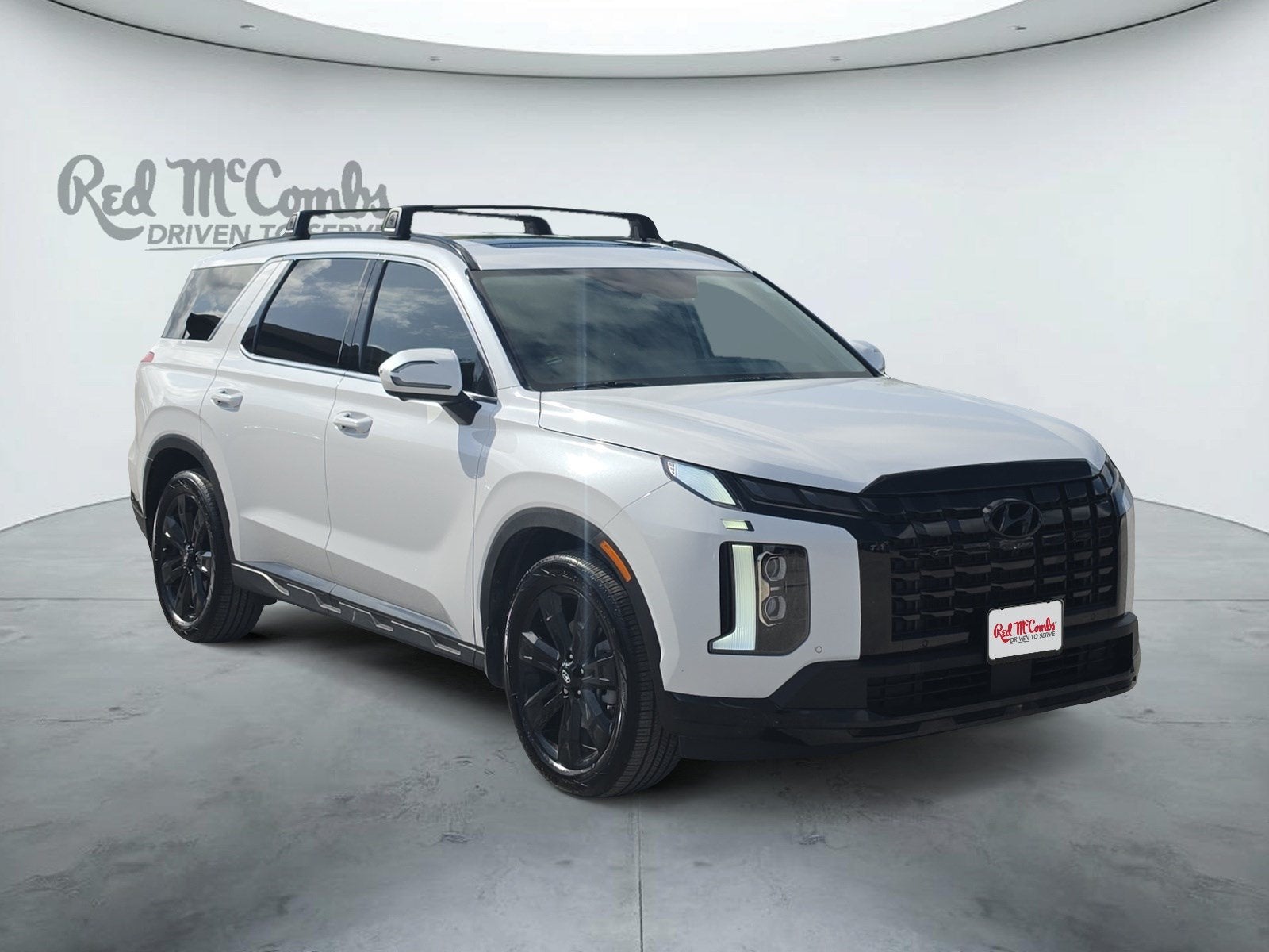 2025 Hyundai Palisade XRT