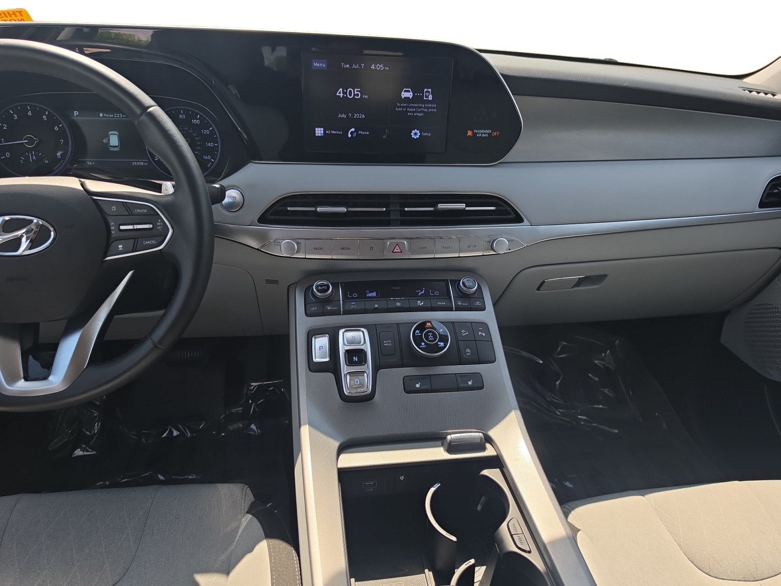 2021 Hyundai Palisade SEL