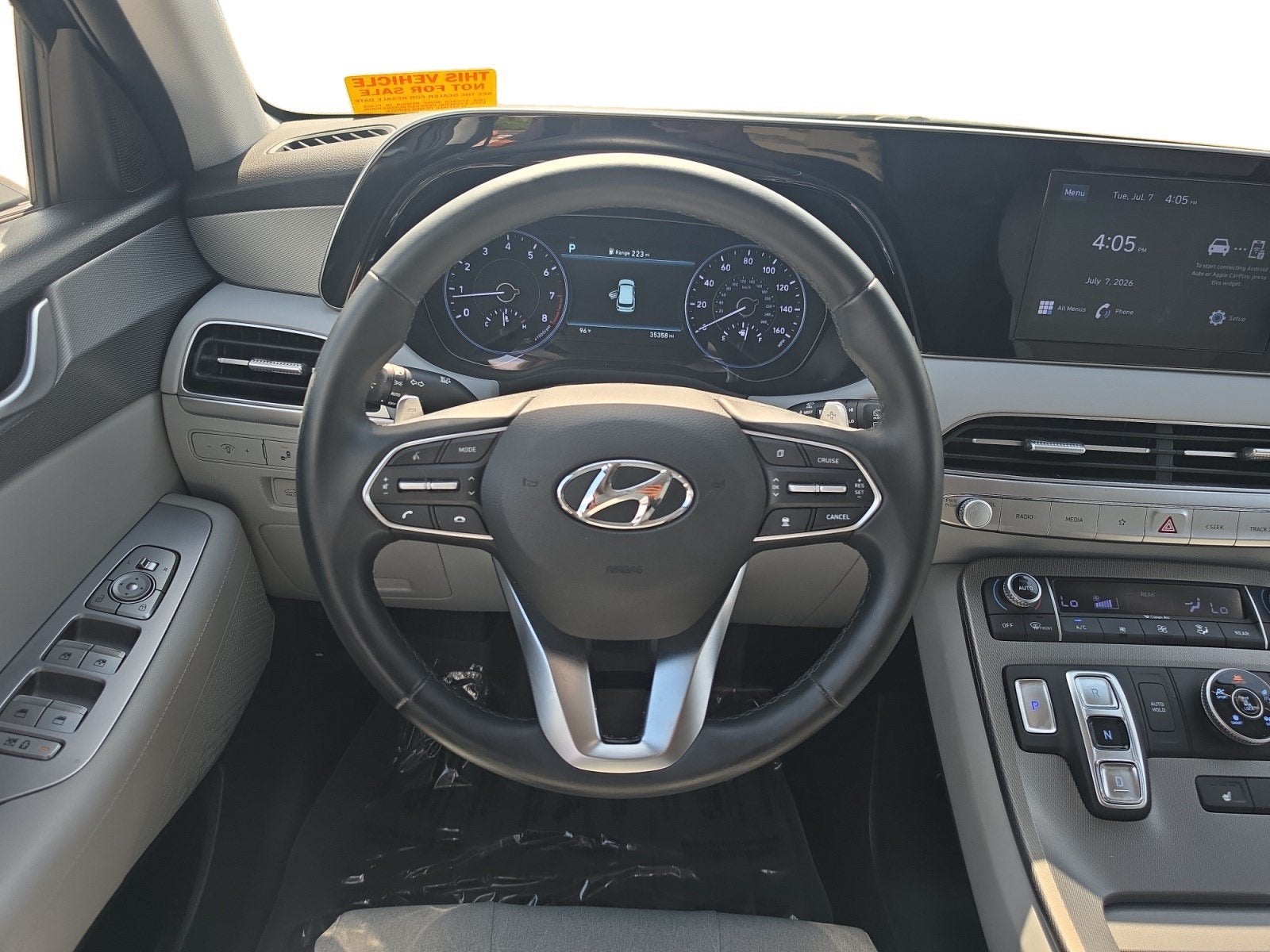 2021 Hyundai Palisade SEL