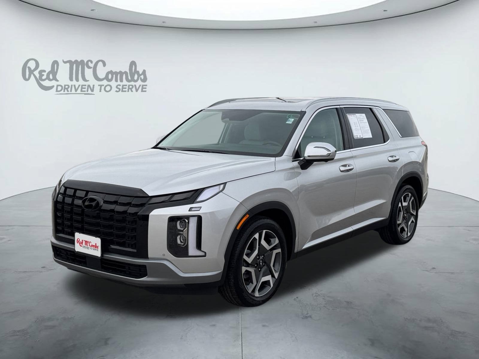 2025 Hyundai Palisade SEL Premium