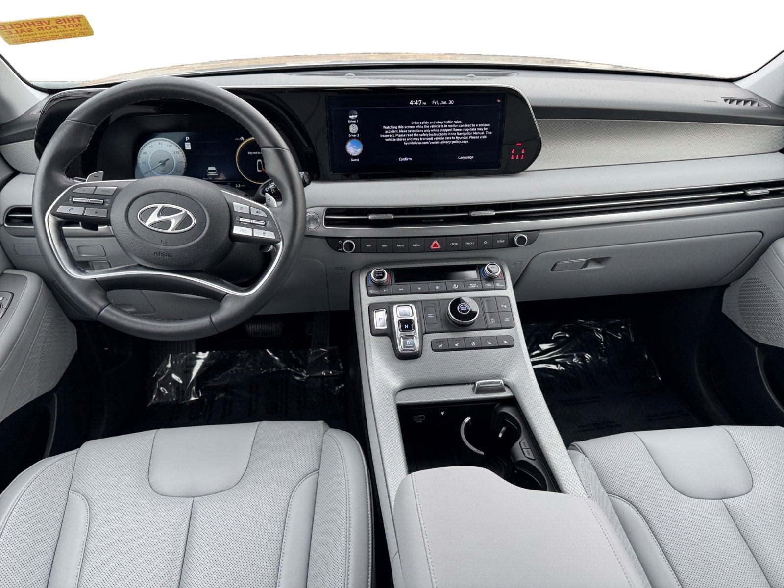 2025 Hyundai Palisade SEL Premium