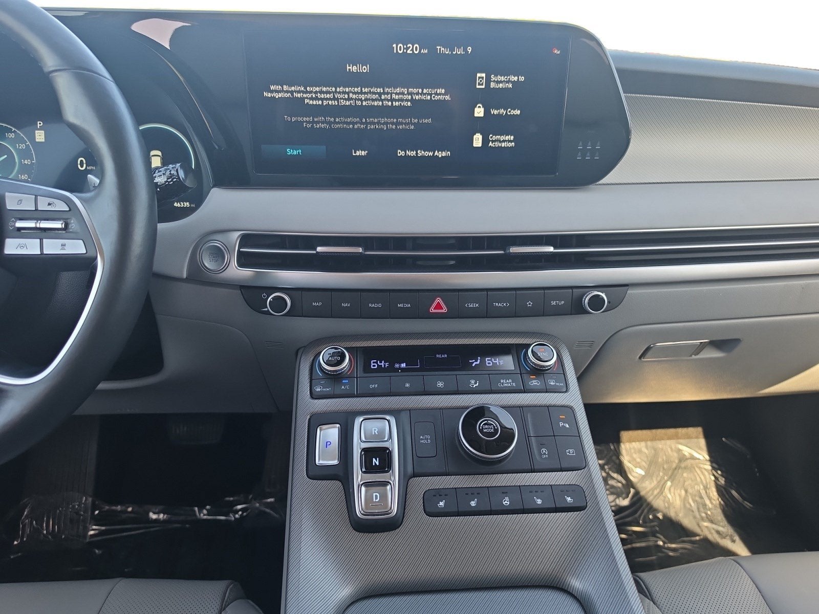 2023 Hyundai Palisade SEL