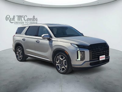 2023 Hyundai Palisade SEL