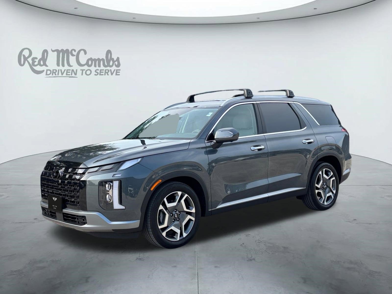 2025 Hyundai Palisade SEL Premium 7P