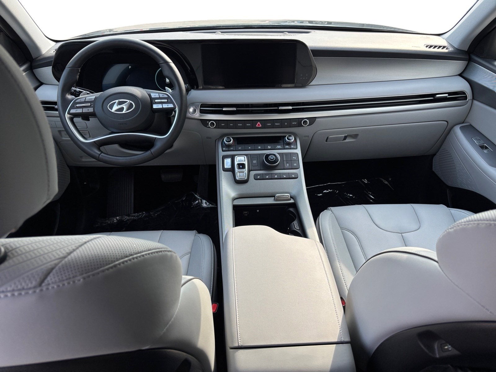 2025 Hyundai Palisade SEL Premium 7P