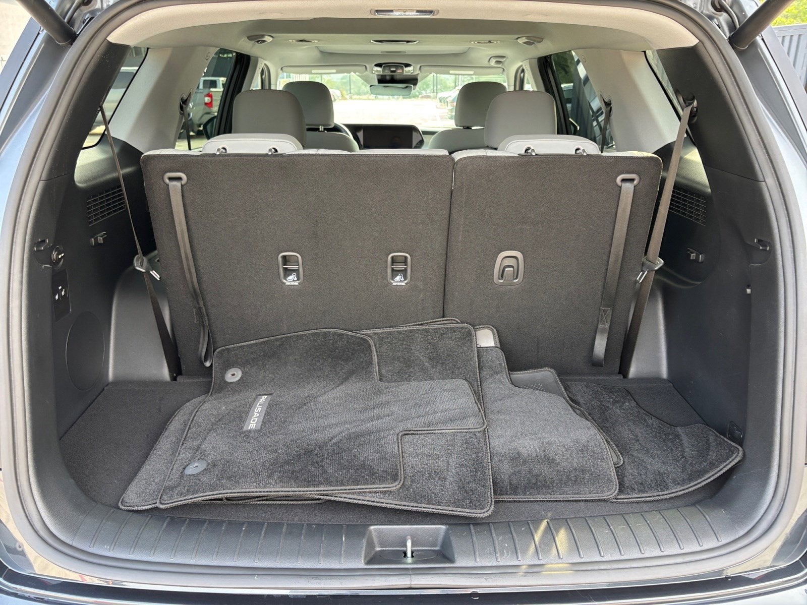 2025 Hyundai Palisade SEL Premium 7P