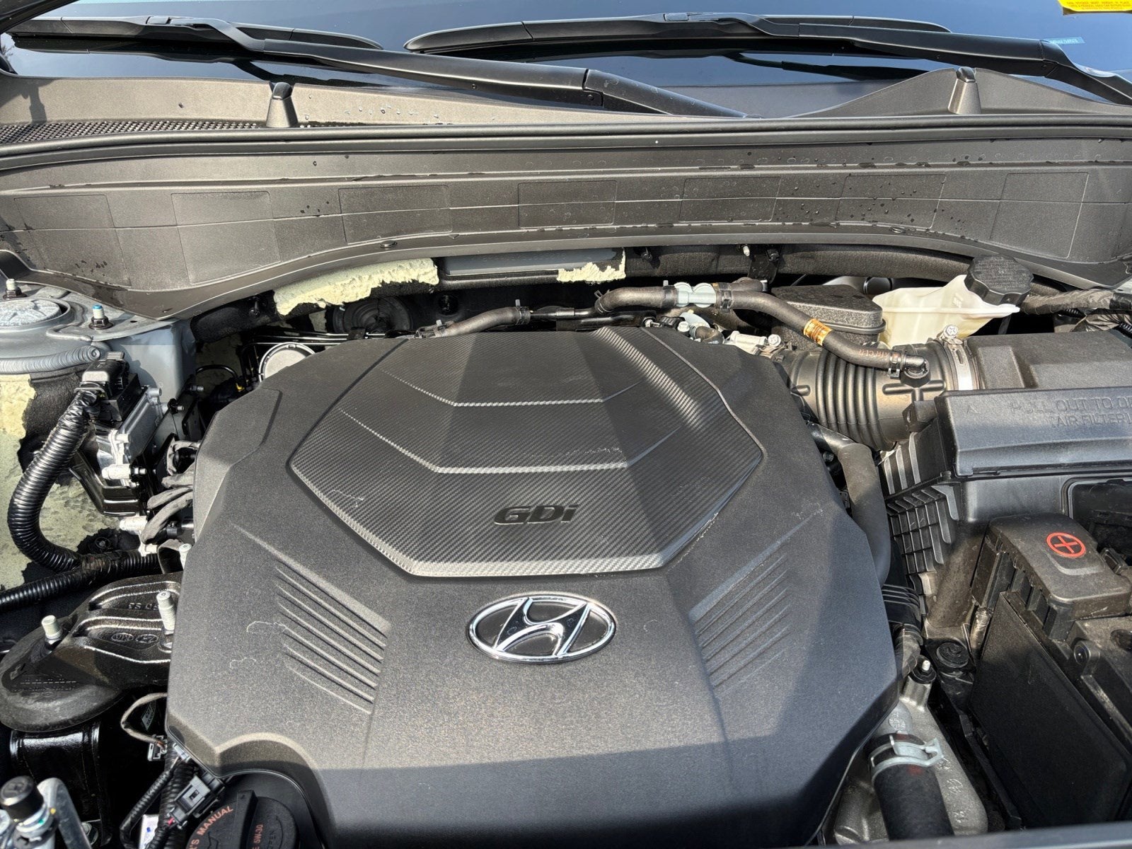 2025 Hyundai Palisade SEL Premium 7P