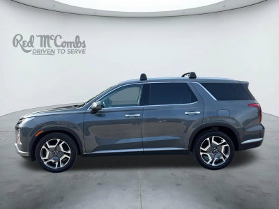 2025 Hyundai Palisade SEL Premium 7P