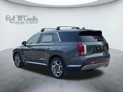 2025 Hyundai Palisade SEL Premium 7P