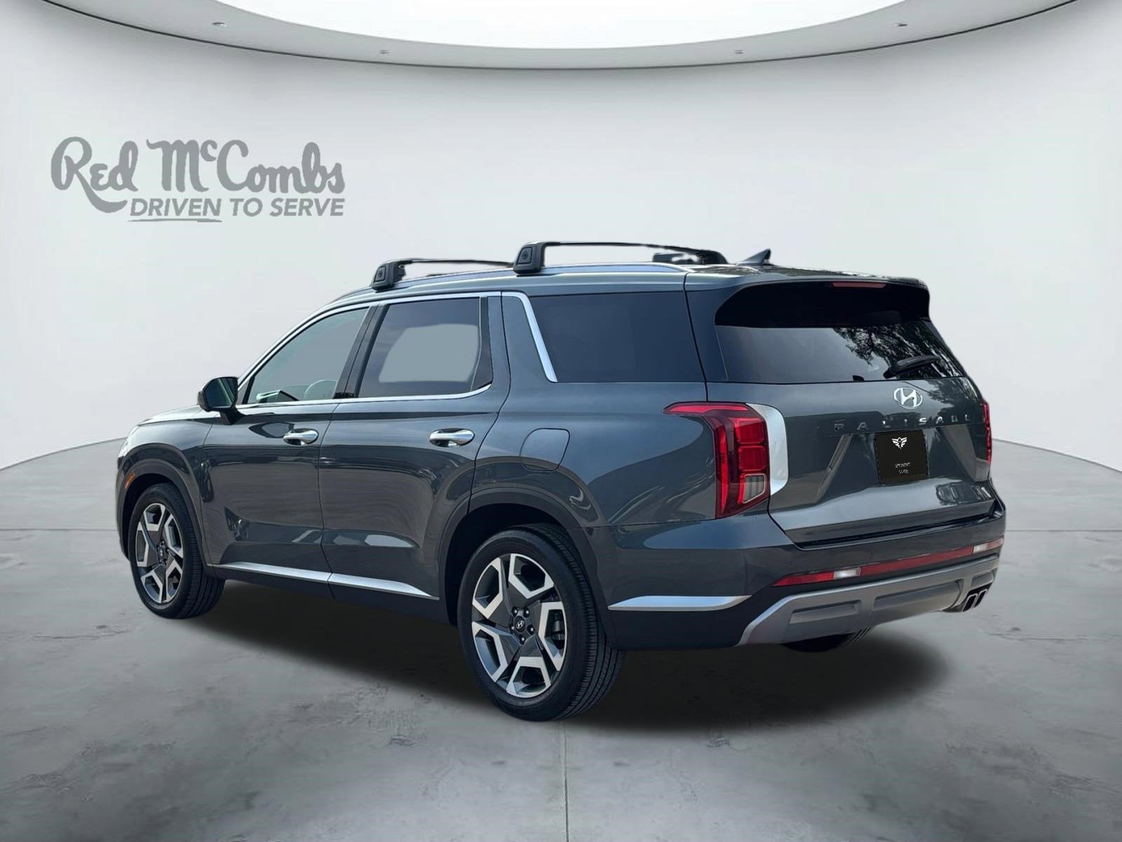 2025 Hyundai Palisade SEL Premium 7P