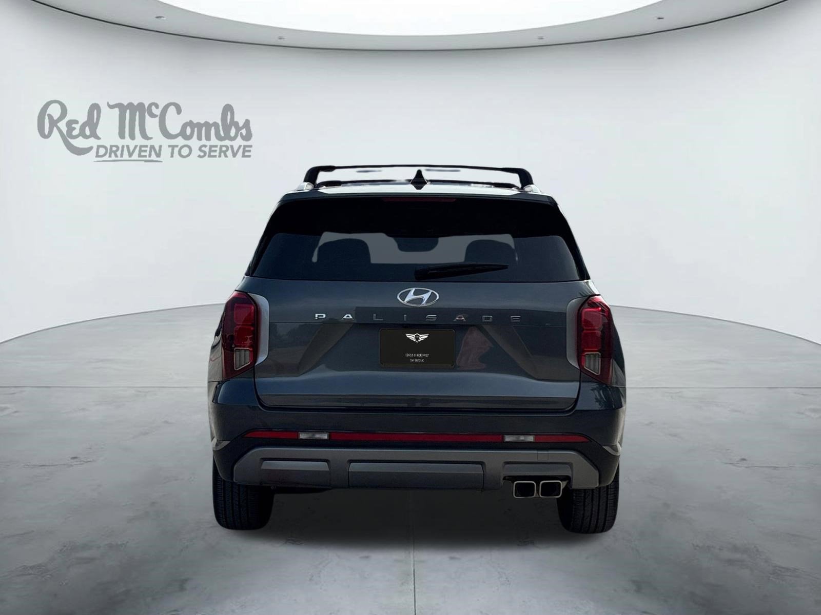 2025 Hyundai Palisade SEL Premium 7P