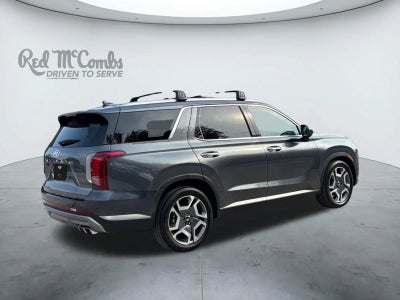 2025 Hyundai Palisade SEL Premium 7P