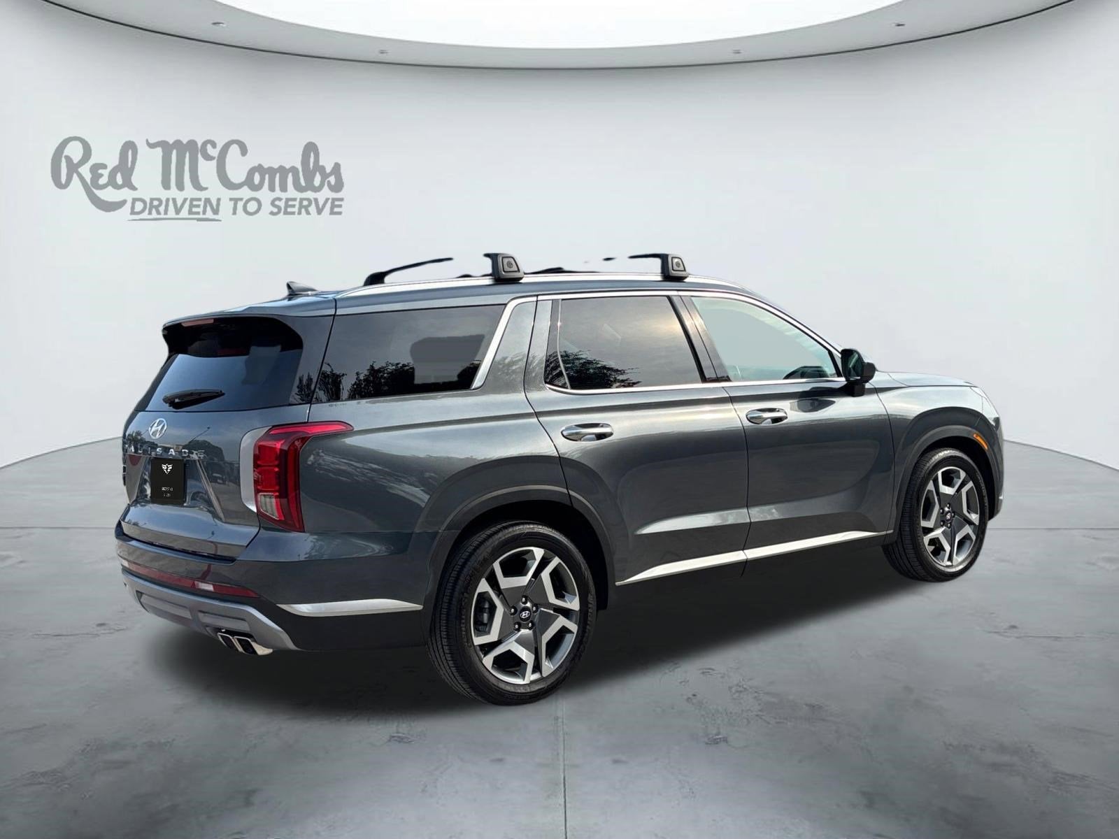 2025 Hyundai Palisade SEL Premium 7P
