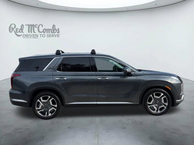 2025 Hyundai Palisade SEL Premium 7P