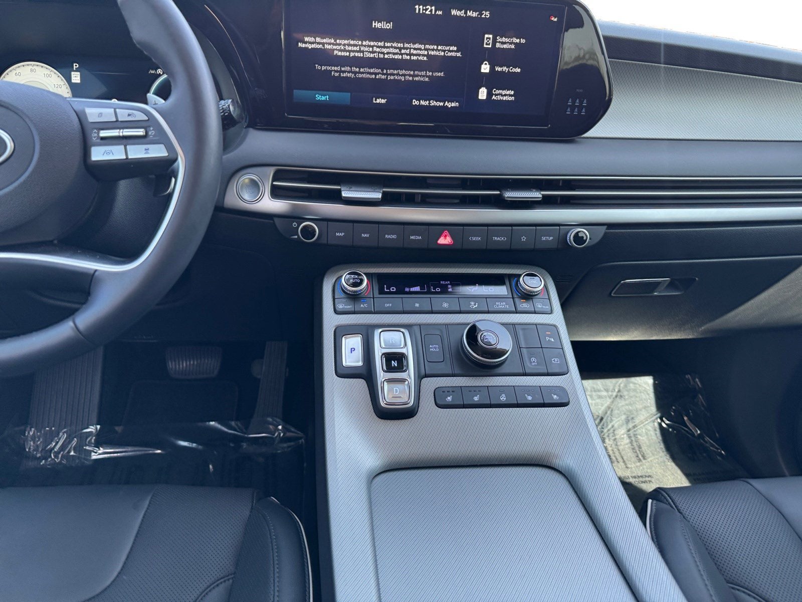 2025 Hyundai Palisade SEL Premium