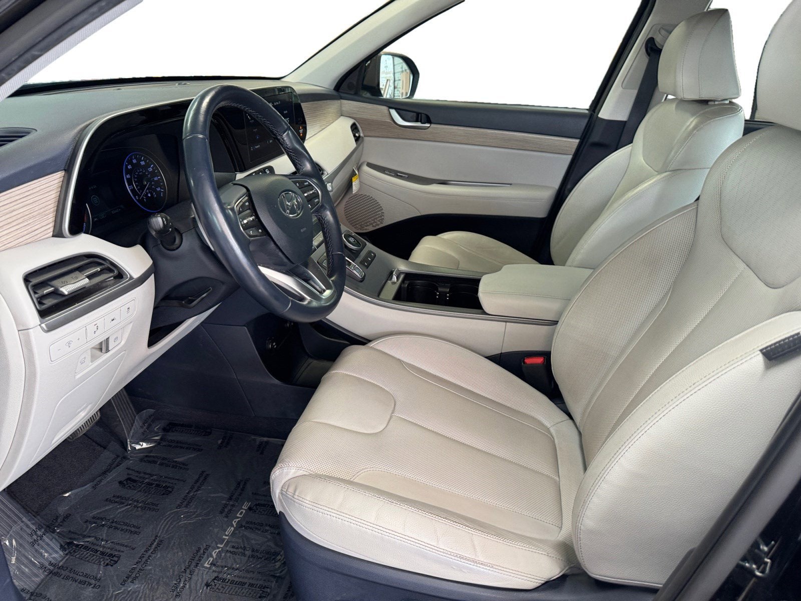 2021 Hyundai Palisade SEL