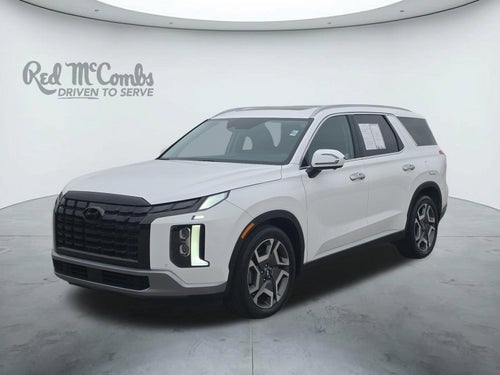 2024 Hyundai Palisade SEL 7P