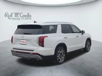 2024 Hyundai Palisade SEL 7P