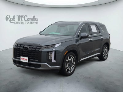 2025 Hyundai Palisade SEL Premium 7P