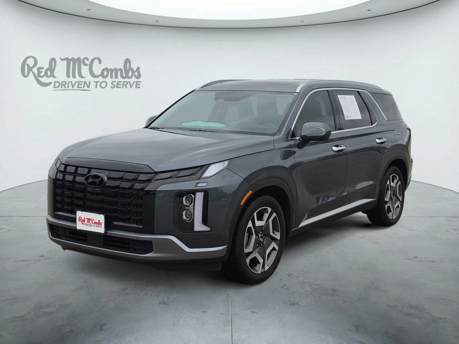 2025 Hyundai Palisade SEL Premium 7P