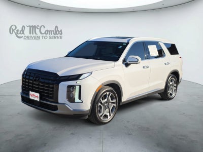 2025 Hyundai Palisade Limited