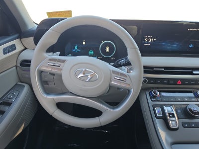 2025 Hyundai Palisade Limited